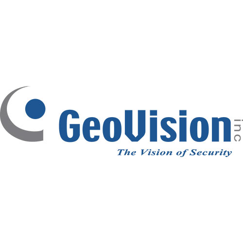 GeoVision UA-R560F2 5MP AI Super Low Lux WDR Pro Deep Learning IR Turret Dome IP Camera, 2.8mm Lens