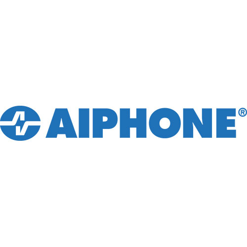 Aiphone 258985 Custom Design Option Plate for LEF-3L