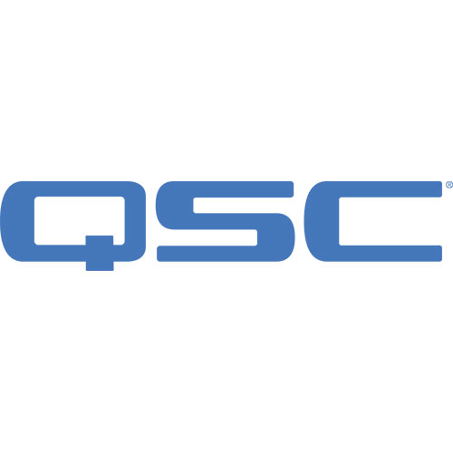 QSC SLCOM-8N-P Software & License
