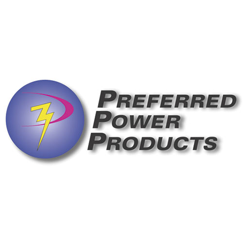 PPP P3DC12-8-5 12VDC, Output, AMP CCTV Power Supply