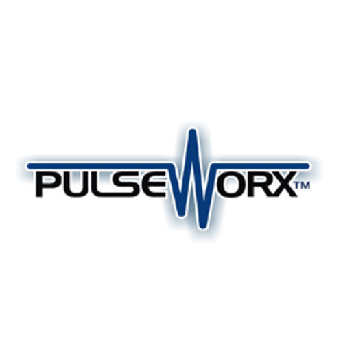 PulseWorx SWX-WSR-AC10-W SimpleWorx Wall Switch Transceiver Relay, 120V, 10A