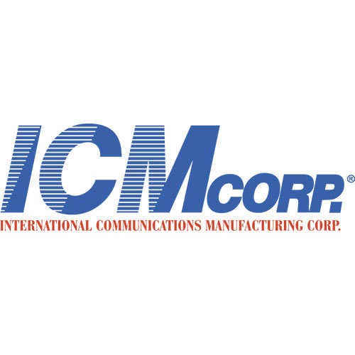 ICM Controls EX11 Connector 9/16 Hex Nut