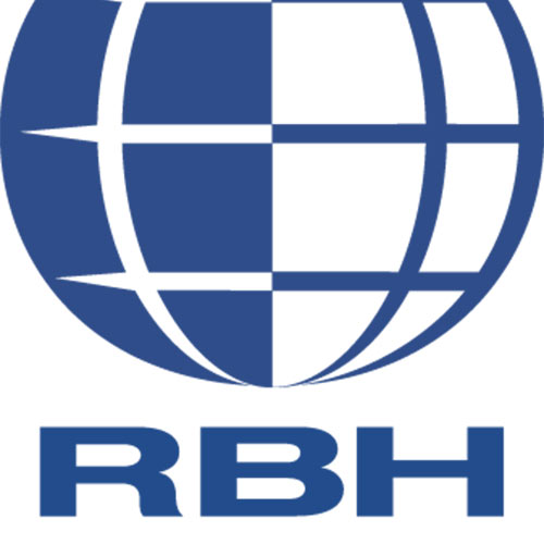 RBH FR-360N-STO Proximity Reader Series RFID Reader, MIFARE, 13.56 MHz, Black