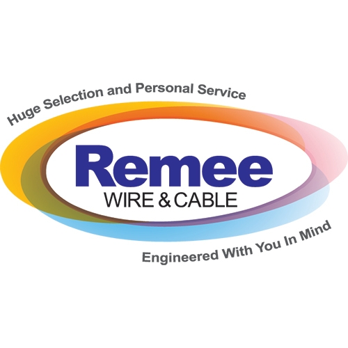 Remee 725224M2Y 22/4 Stranded Unshielded Plenum Security Cable, CMP, FT6, 1000' (304.8m) Reel, Yellow