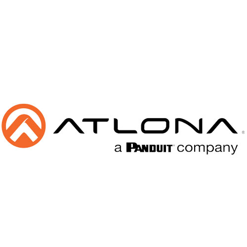 Atlona AT-HDVS-210H-TX-WP 4K/Ultra HD Two-Input Wallplate Switcher for HDMI with HDBaseT Output