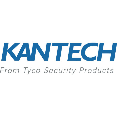 Kantech INTEVO-KEYBOARD INTEVO Advanced USB Wired Keyboard, Connects Up to 64 IP Cameras, Windows 10 IoT