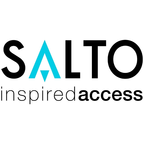 SALTO KS Access Control Panel, 1 -Door, White CU41WYUS