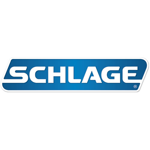 Schlage 20-057-626 C.KA Full Size Interchangeable Core Cylinder Keyed Alike, Satin Chrome