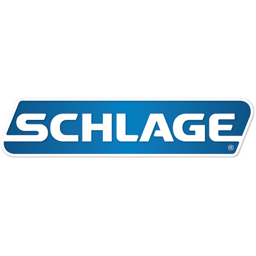 Schlage 653-04 L2 653 Key Switch, SPDT-Clockwise Maintained, LEDs, Red and Green