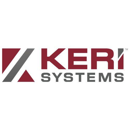 Keri Systems PVC-9 PVC Overlay for NXT-C, KC-10X, KC-26X and PSC-1, 100-pack