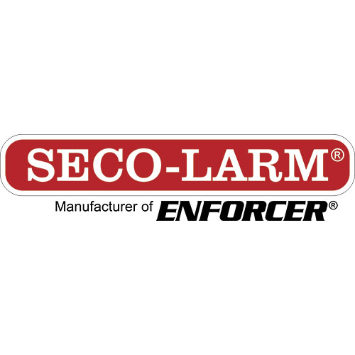 Seco-Larm SK-919TT1S-BU ENFORCER 1-Button RF Transmitter with DIP-Switch Coding, Up to 500' (150m) Range