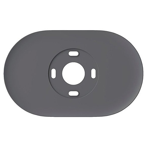 Google Nest Thermostat Trim Kit, Charcoal (GA02086-US)