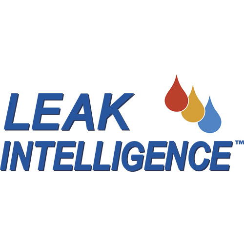 Leak Intelligence LGAPVC-2 Alarm Panel Valve Controller, 1" Valve Included
