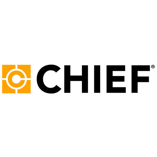 Chief PAC527CVRW-KIT Faceplate