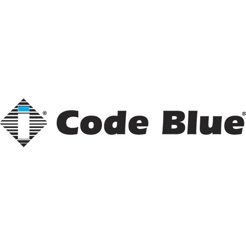 Code Blue 40144 Overhead Camera Mount, Blue