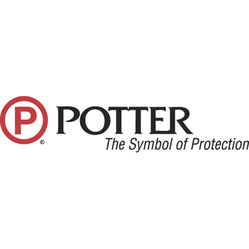 Potter CPG FSEX-CPG-HI Hearing Impaired Explosion Proof Strobe Light