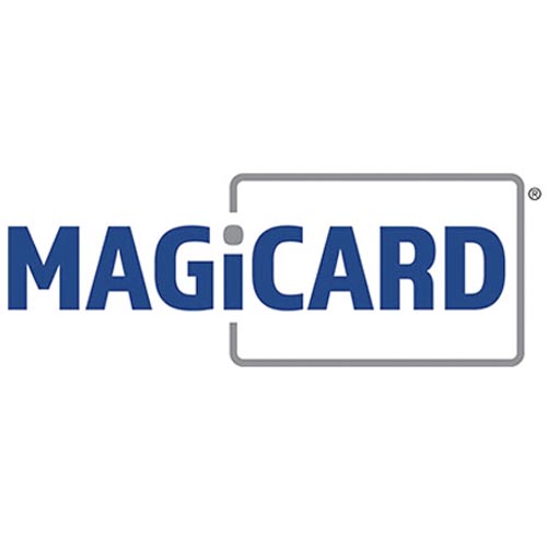 Magicard MB300YMCKO Color Ribbon for Model 600 Printer, 300- Roll Pack