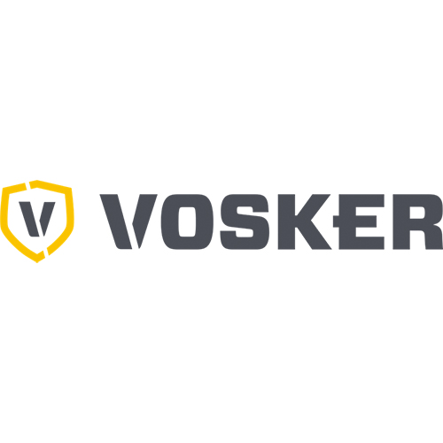 Vosker V-MT360 1/4"-20 Tripod Mount, Rotate 360 degree and Tilt +/- 90 degree