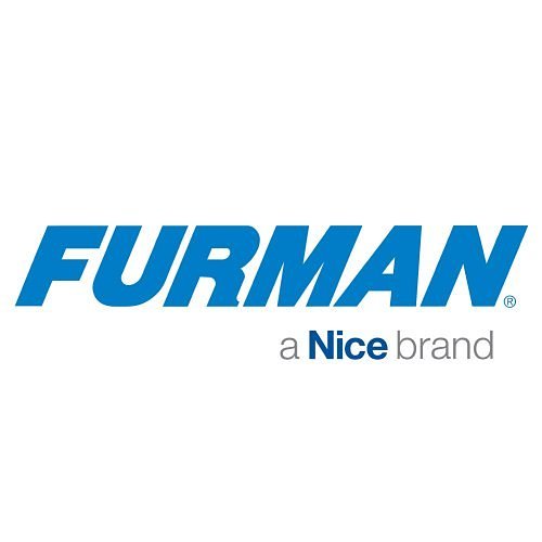 Furman BC-1500 Replacement Battery Pack with 4 Batteries for F-1500-UPS