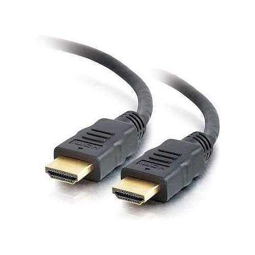 C2G CG40305 High Speed HDMI Cable with Ethernet, 4K 60Hz, 9.8' (3m)
