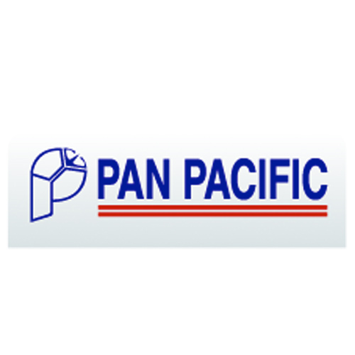 Pan Pacific WPS Blank Single Gang Wallplate, Stainless Steel