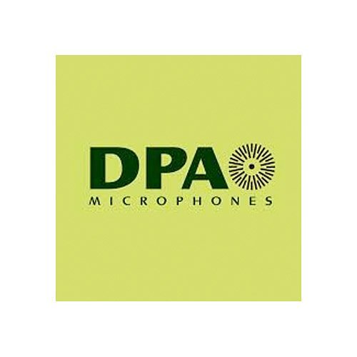 DPA DUA4099 Foam Windscreen for Headset, 5-Pack, Black
