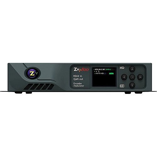ZeeVee ZVPRO810-NA HD Video Encoder, QAM Modulator