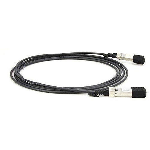 ZeeVee Z4KSFP-DAC-2.0M Passive Copper AWG24 10GBase SFP+ DAC Cable, 2M