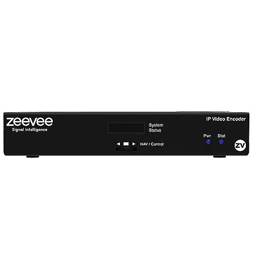 ZeeVee ZyPerMX2-Key License Key for Upgrading the ZMXENC2-4 to ZMXENC2-100 for Enhanced HLS Streaming Capability