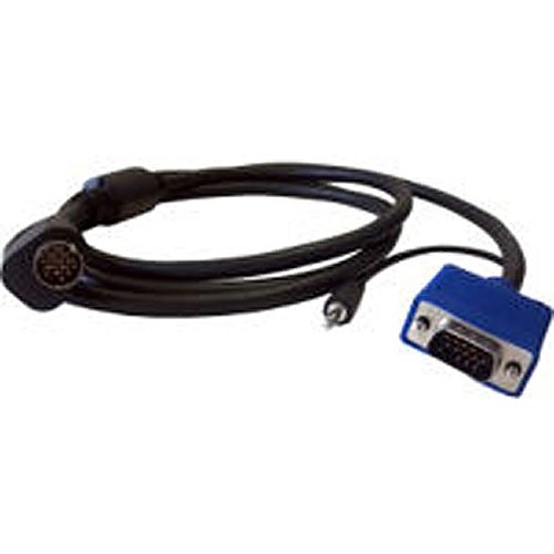 ZeeVee ZV739-6-X20 Hydra AV Cable, Satellite DIN Connector, 6', 20-Pack