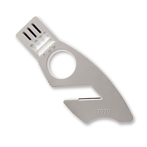 Belden 1797B 009 Bonded Pair Separator Tool, White