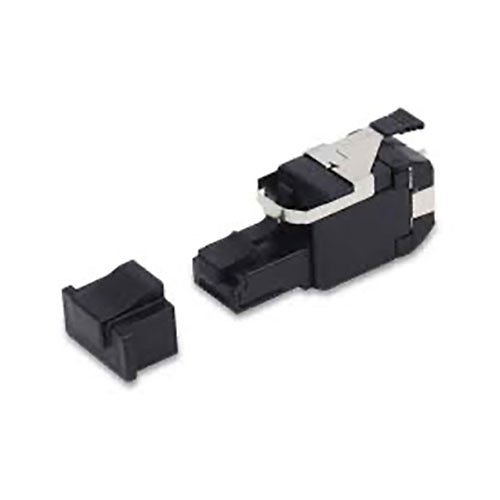 Belden RVAFPUBK-B24 REVConnect 10GX UTP Field Mount Plug, Black