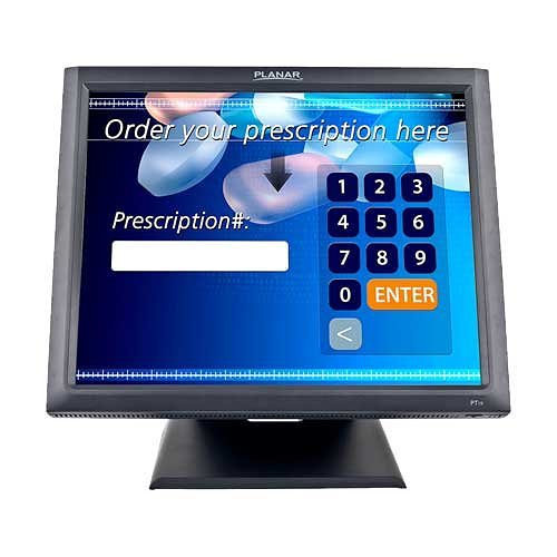 Planar PT1945R 19" SXGA LED-LCD Touchscreen POS Monitor