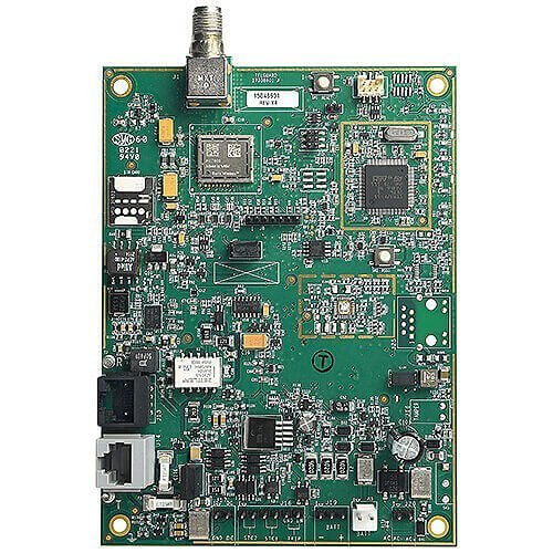 Telguard TG-7UB-A 5G LTE-M Upgrade Board for TG-7 Series Cellular Communicators, AT&T Network