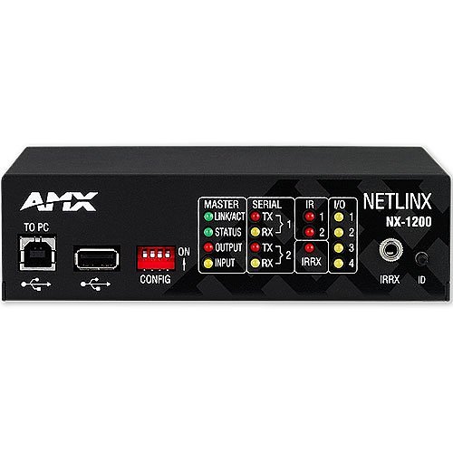 AMX NX-1200 NetLinx NX Integrated Controller