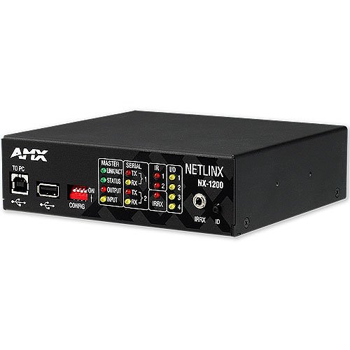 AMX NX-1200 NetLinx NX Integrated Controller