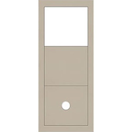 Aiphone GT-OP3 3-Module Postal Lock with Frame