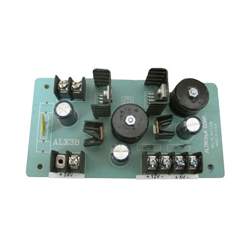 Altronix ALX3B Multivoltage Relay Output Board