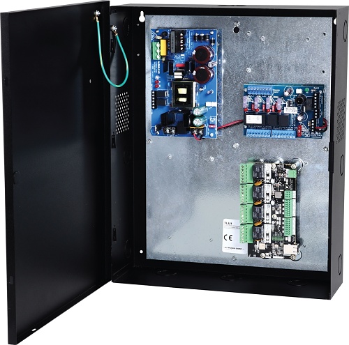 Altronix T1KE34 Trove1 with ULX, Kisi 4-Door Kit, FUSE, 115V Access and Power Integration Kit