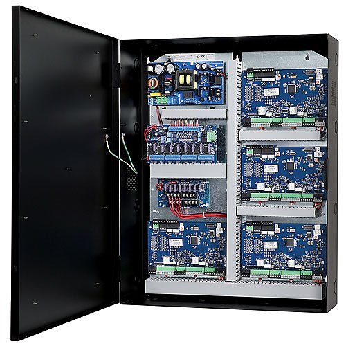 Altronix T2HW7LXK3 Trove2 Series 8-Door Honeywell Access and Power Integration Kit, Includes AL1024ULXB2, ACMS8, VR6, PDS8, Wire Harnesses and Finger Duct