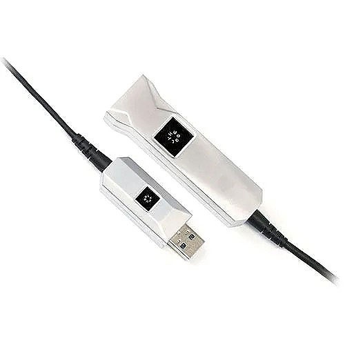Huddly 7090043790450 USB 3 AOC AM-AF Extention Cable, 10m