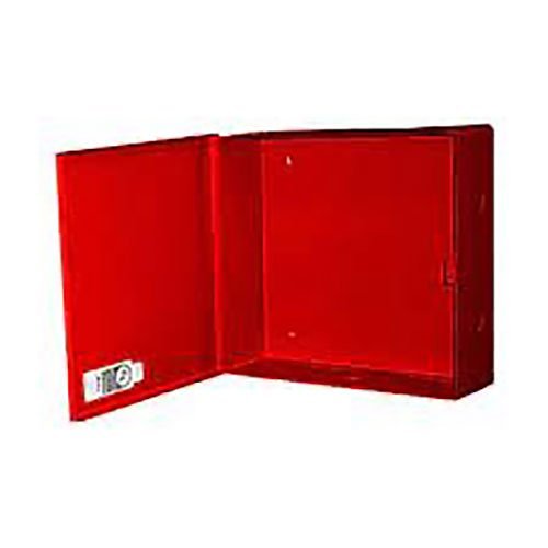 Mier BW-106RUL UL Listed, Red, 12x12x4 Indoor Electrical Box