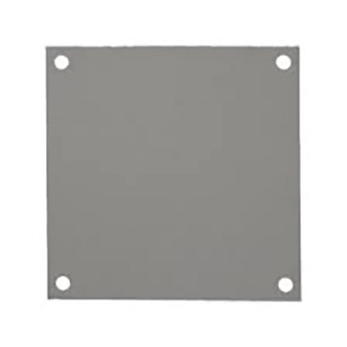 Mier BW-1412ALPO Aluminum Back-Panel For BW-Sl14126, BW-Sl14126c
