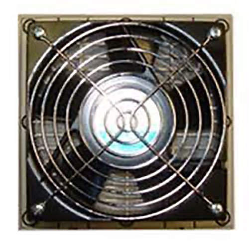 Mier BW-F131 Replacement 131 cubic-feet-per-minute Ambient Air Exchange Fan for Mier's BW-1248FC