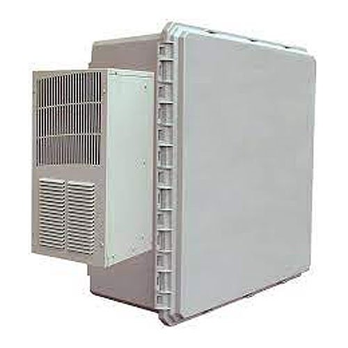 Mier BW-RACKACE 12ru, NEMA4 Box, 2000BTU Ac, No Htr