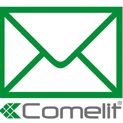 Comelit 1456B/ME10 10-Master Licenses for 1456B Multi-User Gateway for VIP System, Supplied Via Email