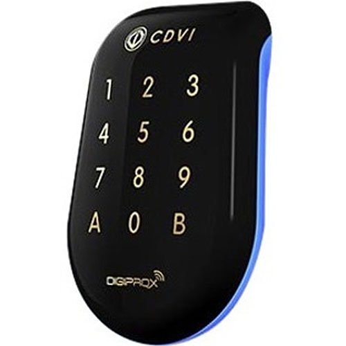 CDVI A22KITB Atrium 2-Door NANO Door Access Control System