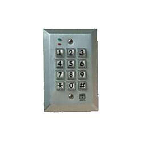 Corby 4066 Outdoor Large Heavy-Duty Keypad, Weather Resistant