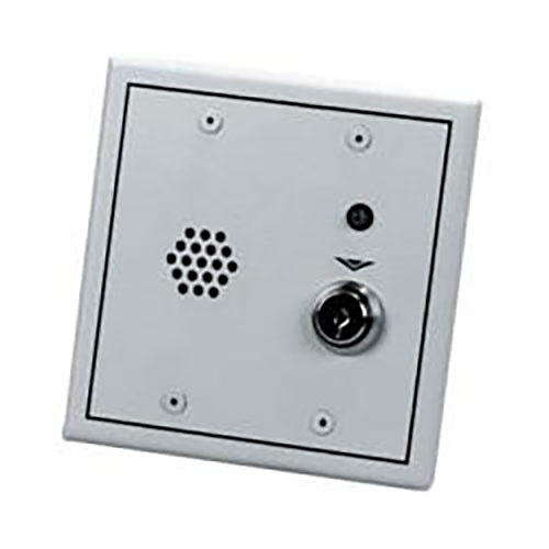 DSi ES4200-K2-T0 Door Management Alarm, Barrel Key, Without Tamper Switch, Beige