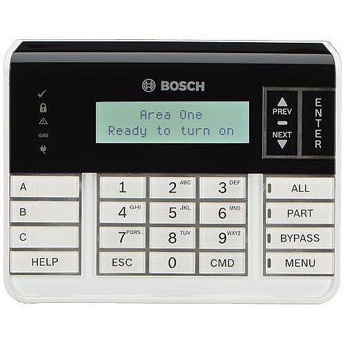 Bosch B4512K-C-920 28-Point Universal IP Alarm Control Panel Kit